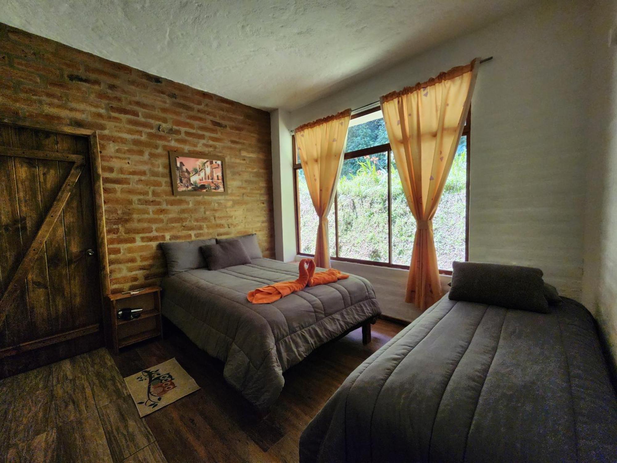 Hotel Pueblo Del Mundo Banos  Ngoại thất bức ảnh